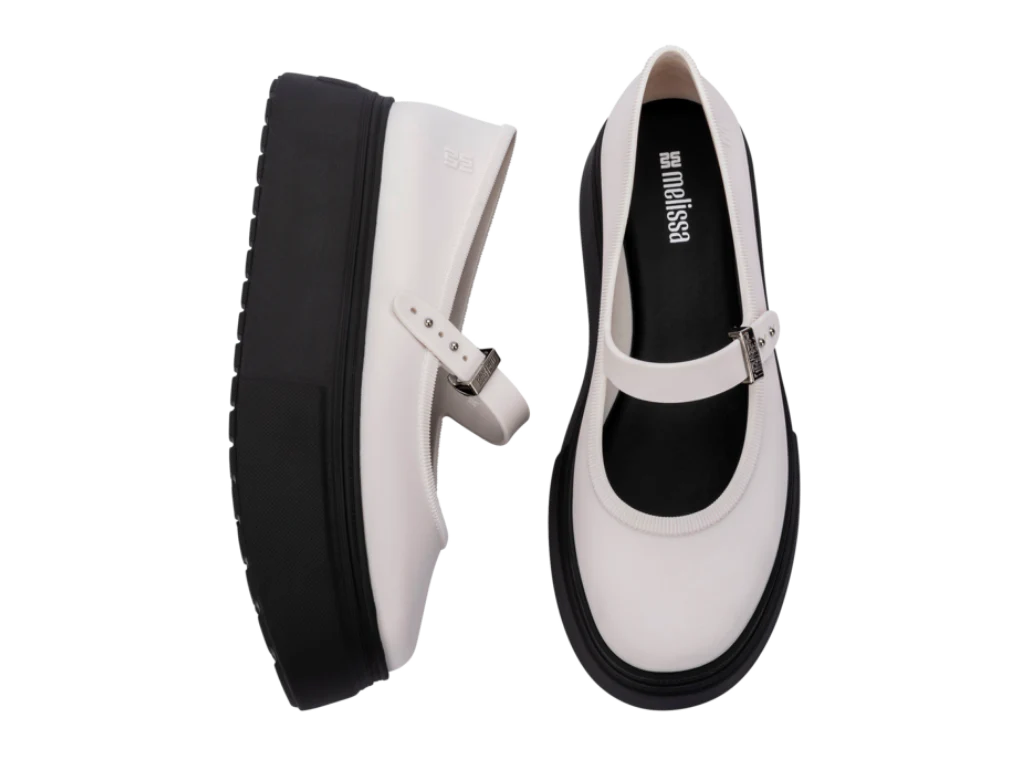 MELISSA SOFT BALLERINA PLATFORM AD – 