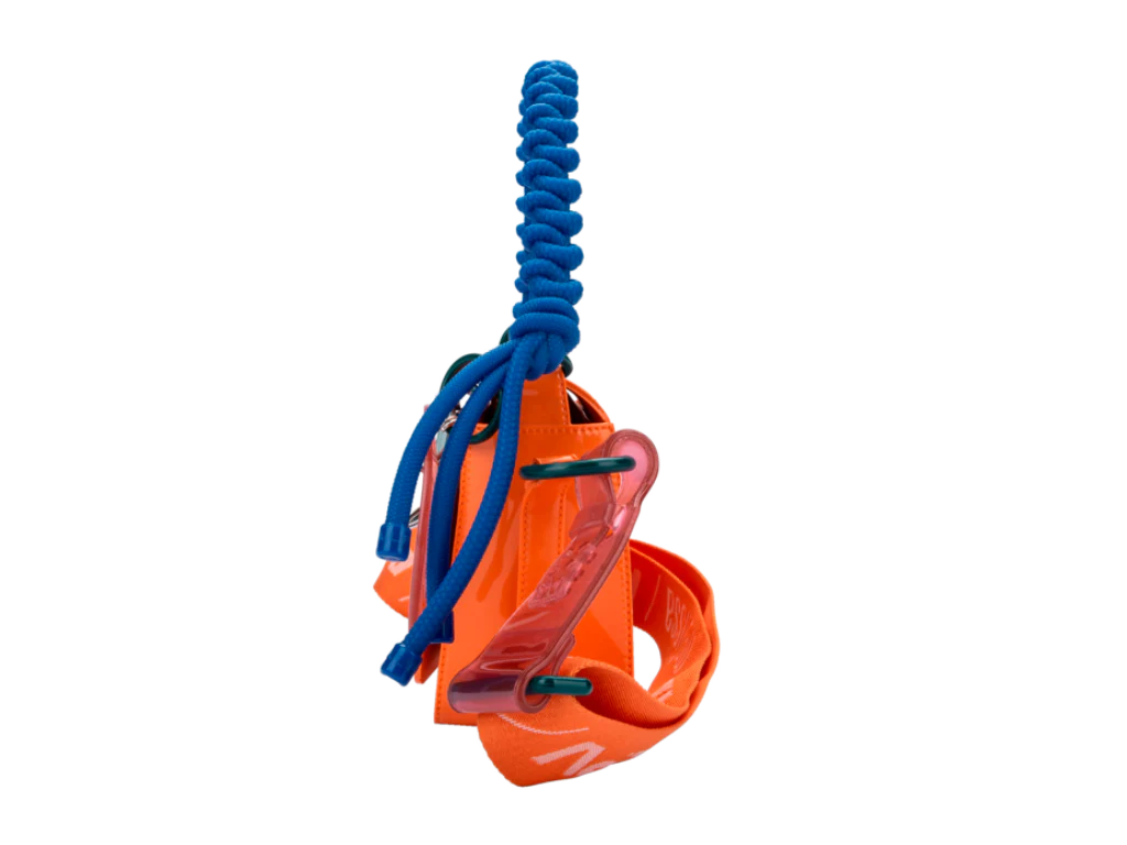 MELISSA OLGA BAG + ALEXANDRE PAVAO – 