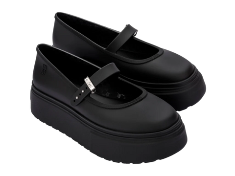 MELISSA SOFT BALLERINA PLATFORM AD