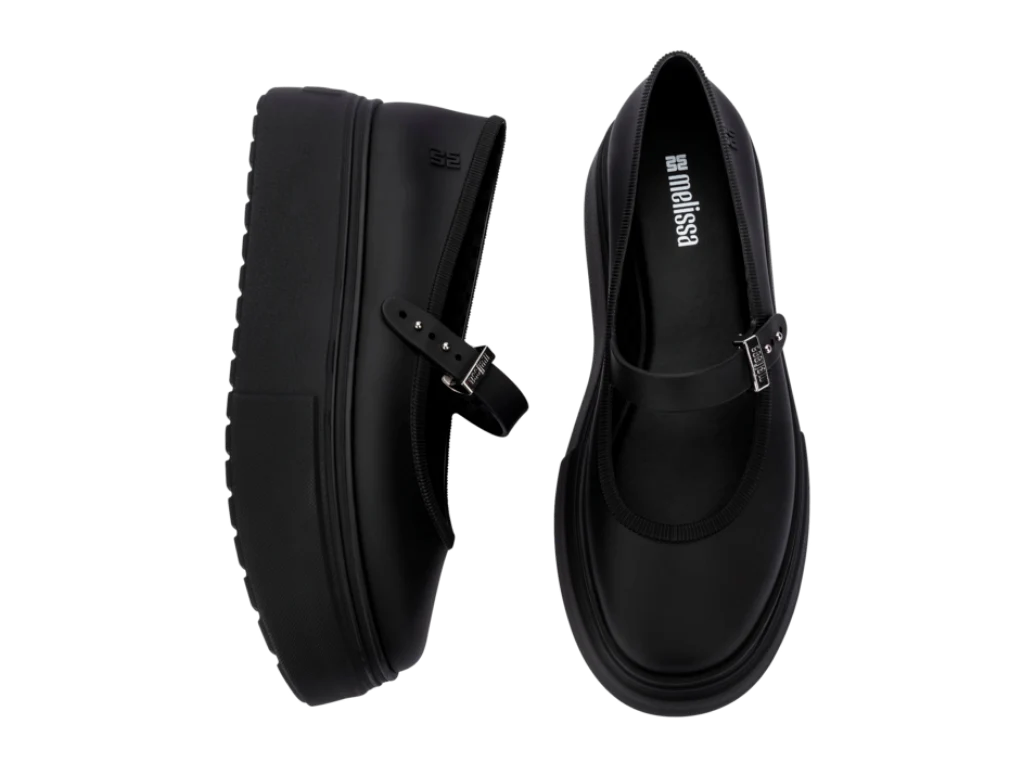 MELISSA SOFT BALLERINA PLATFORM AD – 