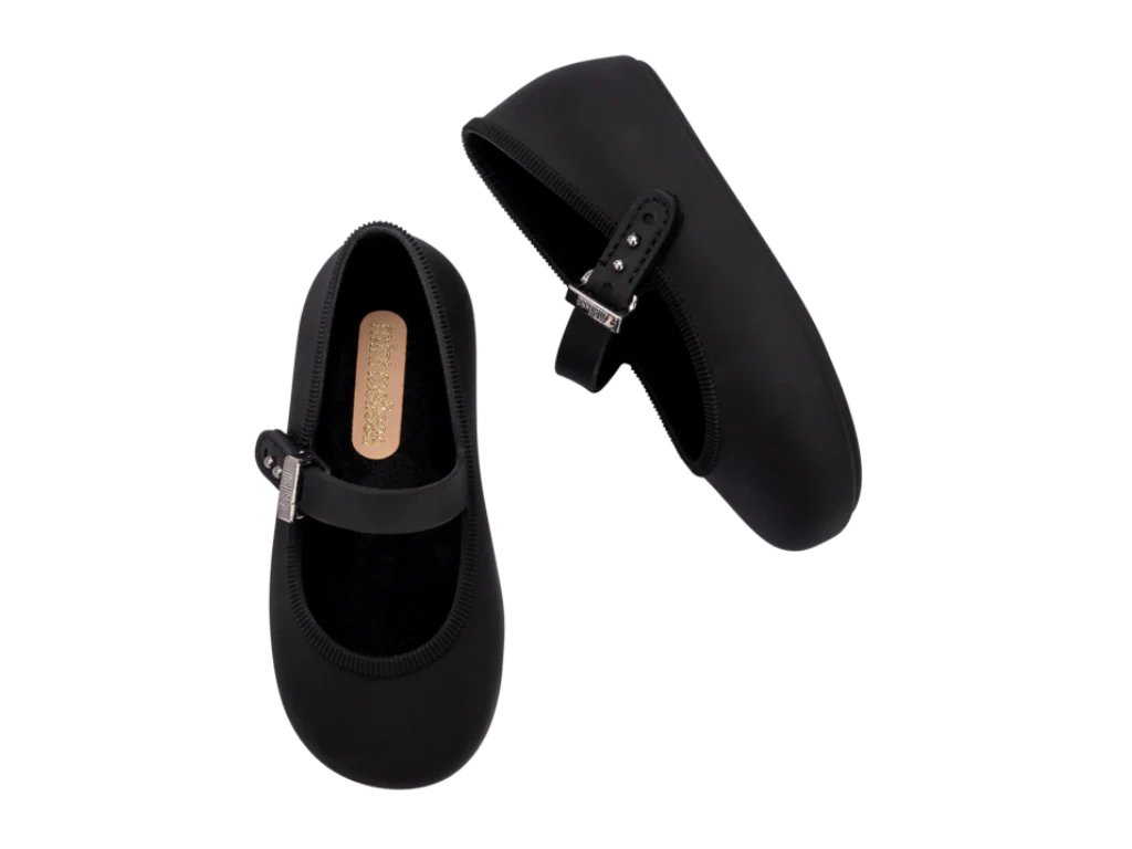 MINI MELISSA SOFT BALLERINA BB – 