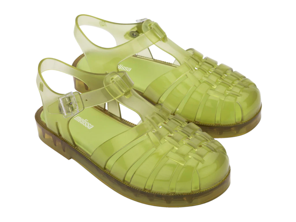 MINI MELISSA POSSESSION INF – TRANSP GREEN