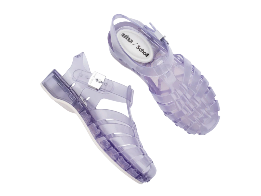 MELISSA POSSESSION PESCURA HEEL + SCHOLL AD – 