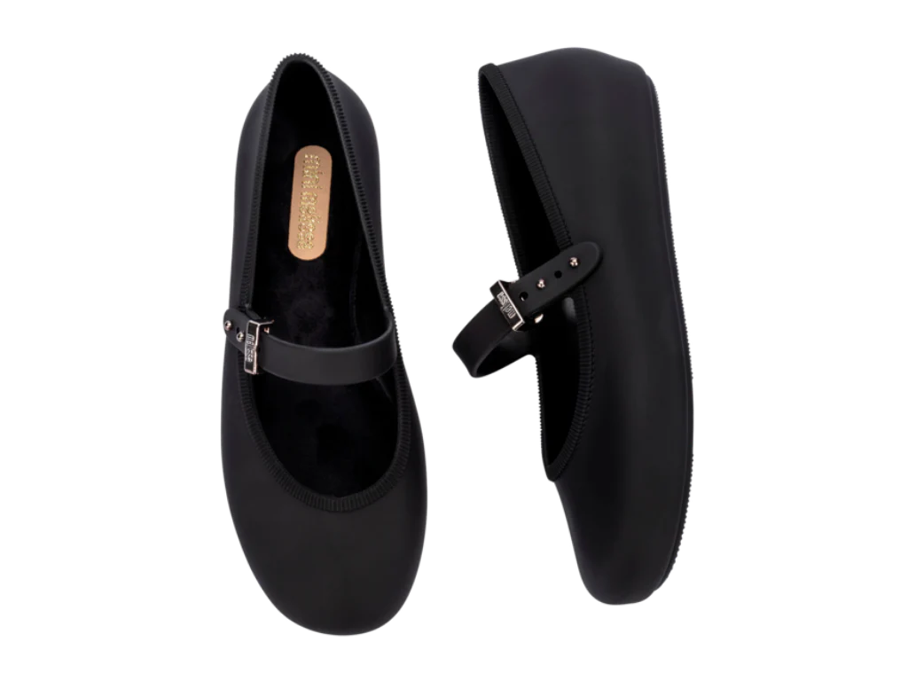 MINI MELISSA SOFT BALLERINA INF – 