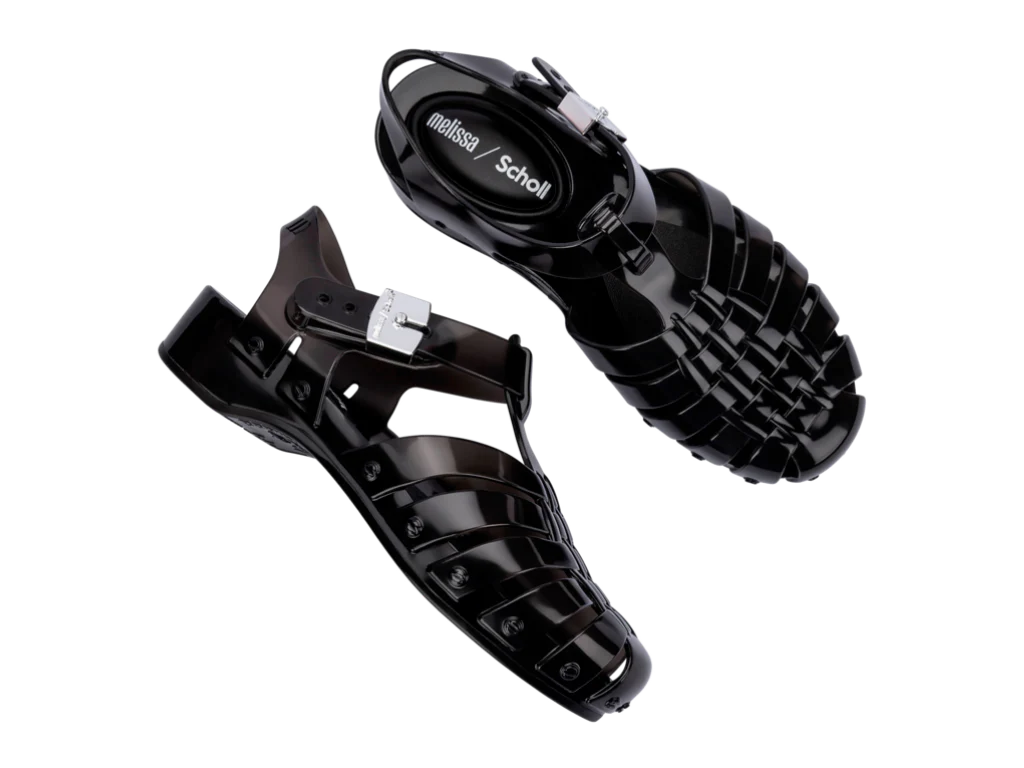 MELISSA POSSESSION PESCURA HEEL + SCHOLL AD – 