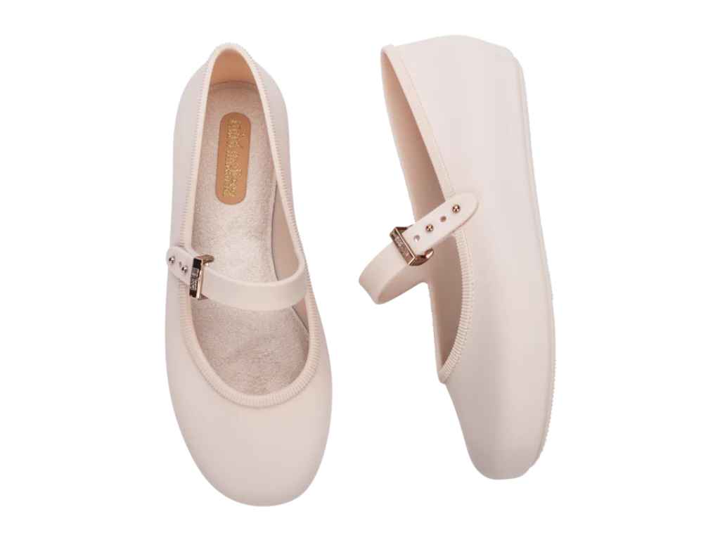 MINI MELISSA SOFT BALLERINA INF – 