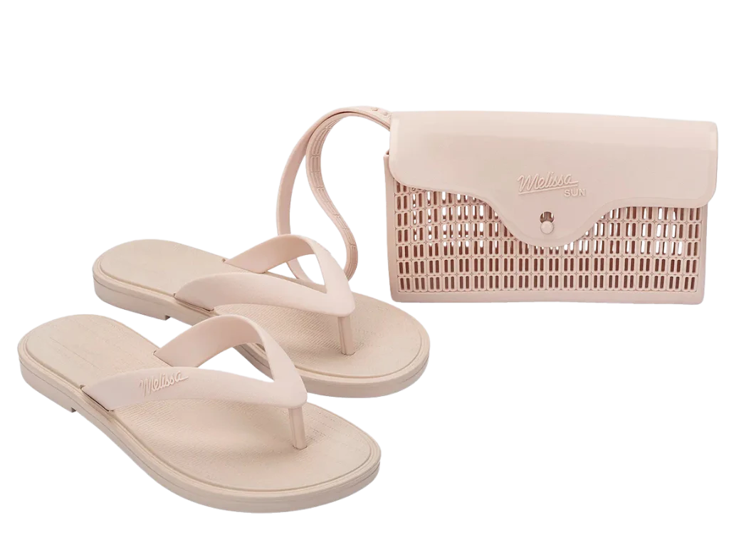 MELISSA SUN AURORA AD – BEIGE