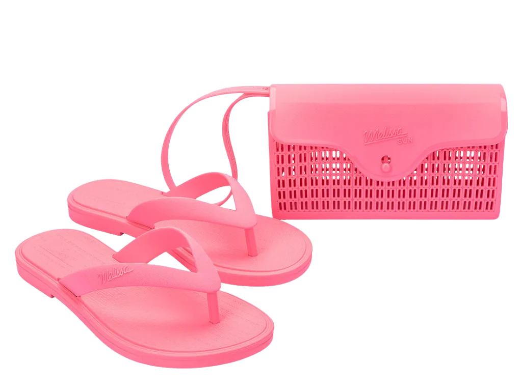 MELISSA SUN AURORA AD – PINK