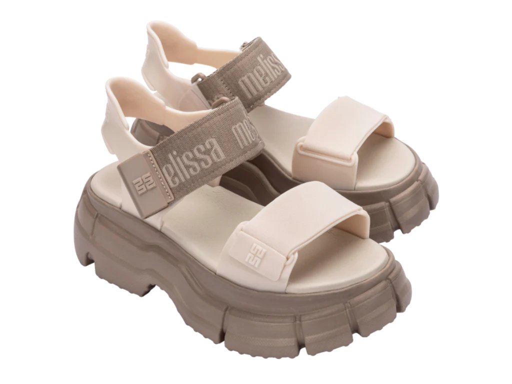 MELISSA PULSE AD – BEIGE