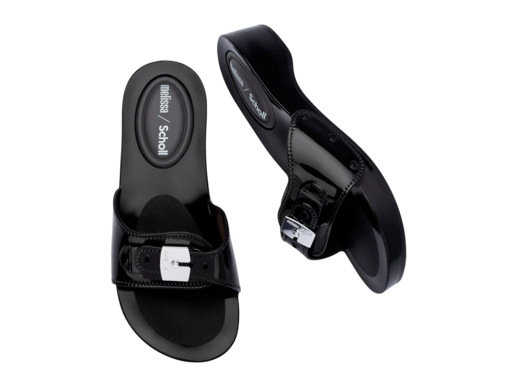 MELISSA PESCURA HEEL + SCHOLL AD – 