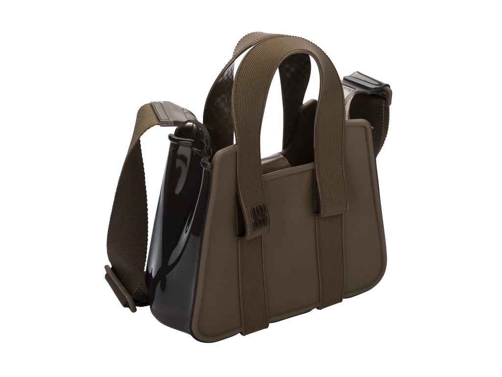 MELISSA TINA BAG – BROWN
