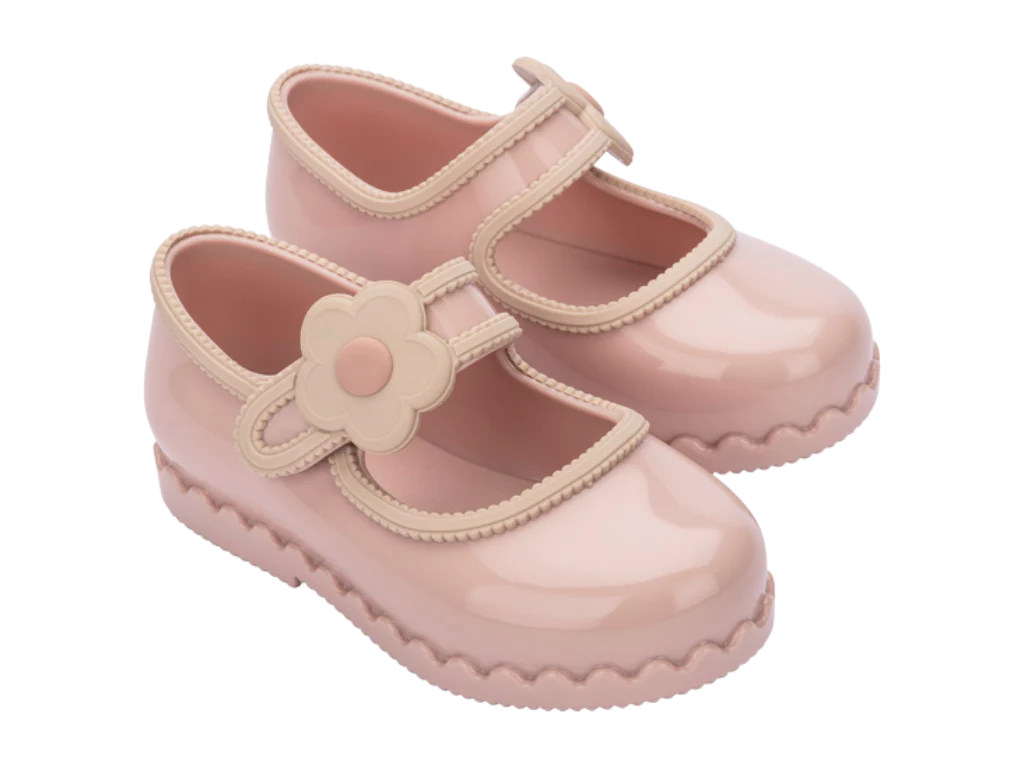 MINI MELISSA HIP BALLERINA BB – PINK/LIGHT PINK