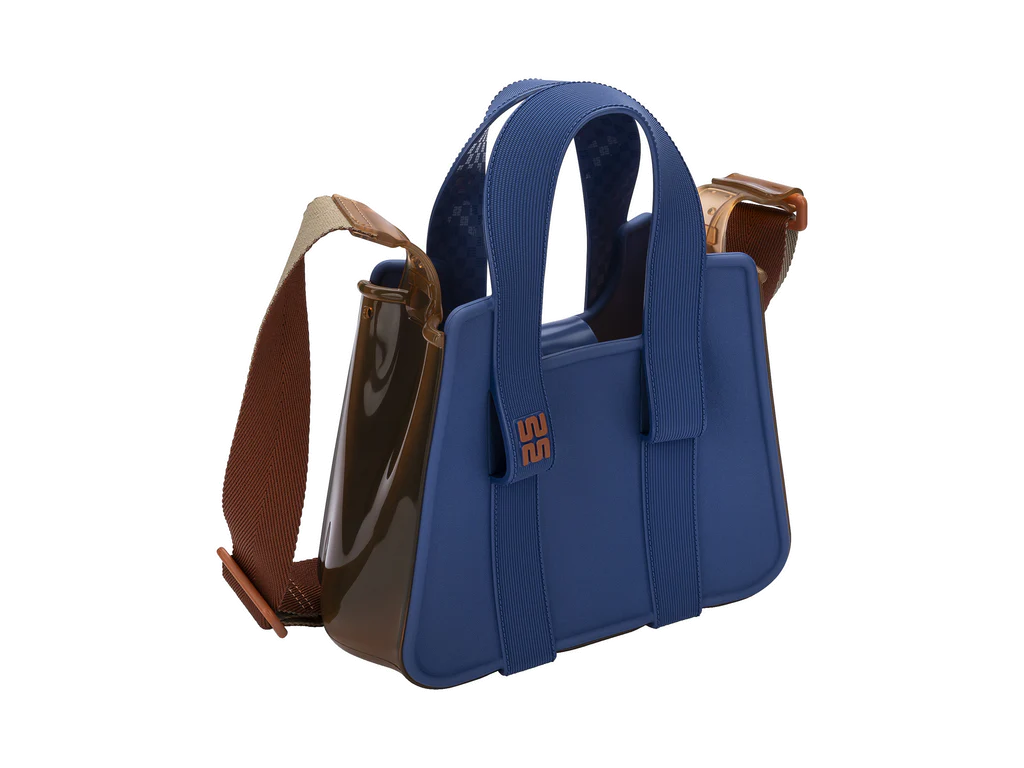 MELISSA TINA BAG – BLUE
