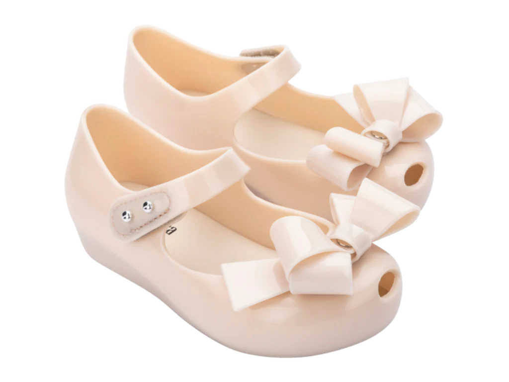 MINI MELISSA ULTRAGIRL CLASSY BB – BEIGE
