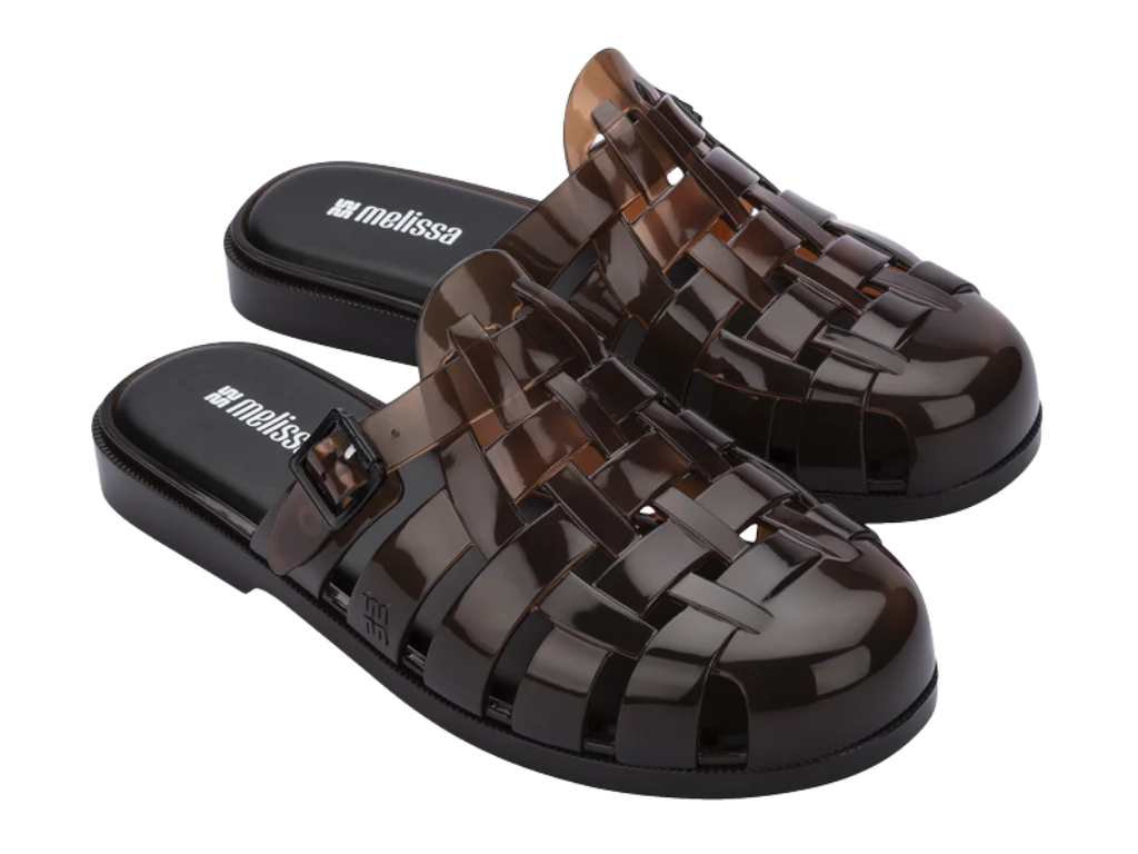 MELISSA POSSESSION MULE AD – BROWN