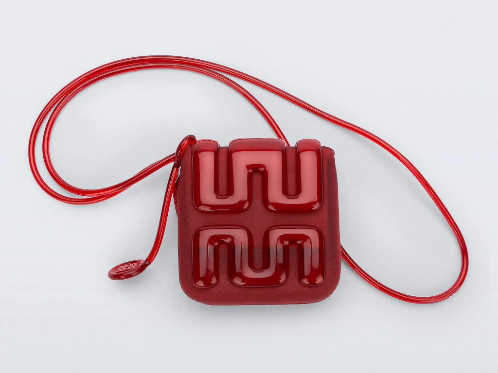 MELISSA WALLET JELLY – 