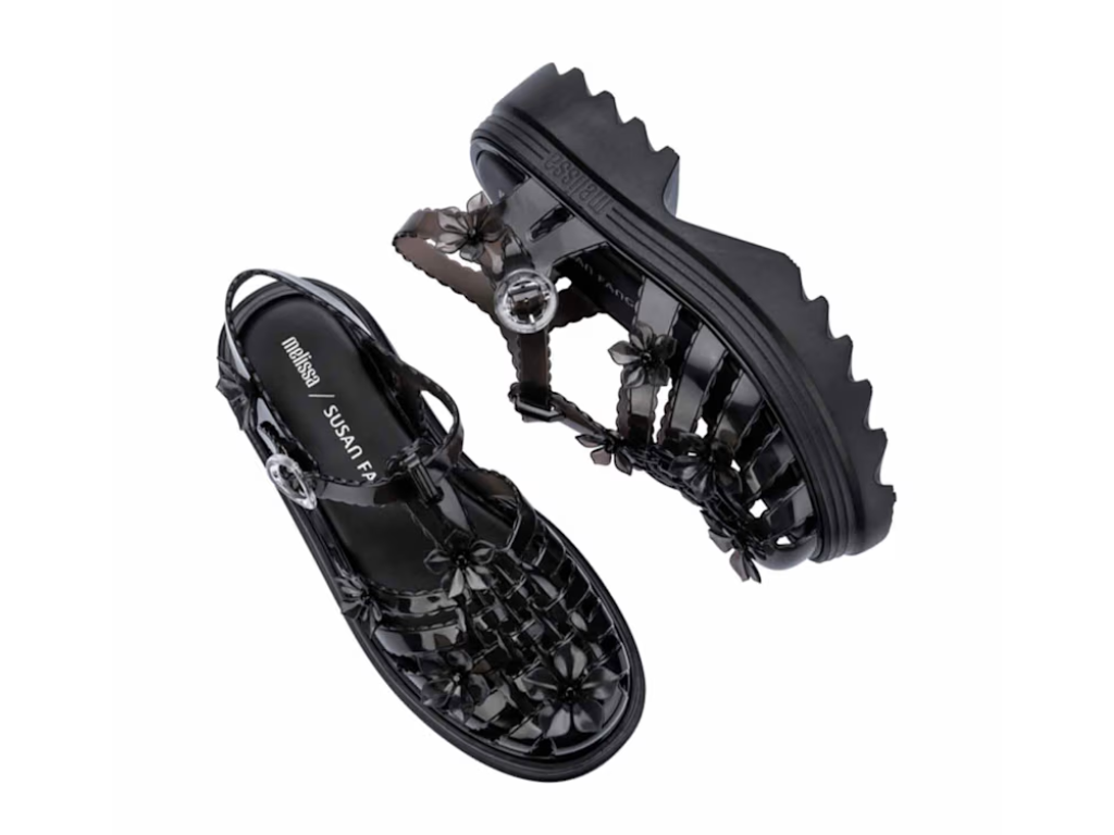 MELISSA POSSESSION PLATFORM SAKURA + SUSAN FANG AD – 