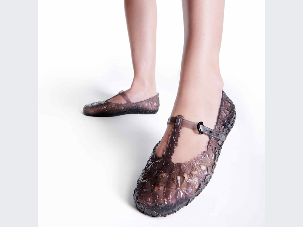 MELISSA DAPHNIS BALLERINA + SUSAN FANG AD – 