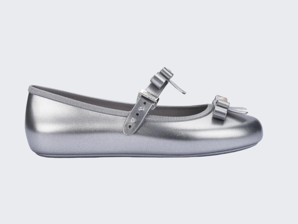 MELISSA SOFT BALLERINA BOW AD – 