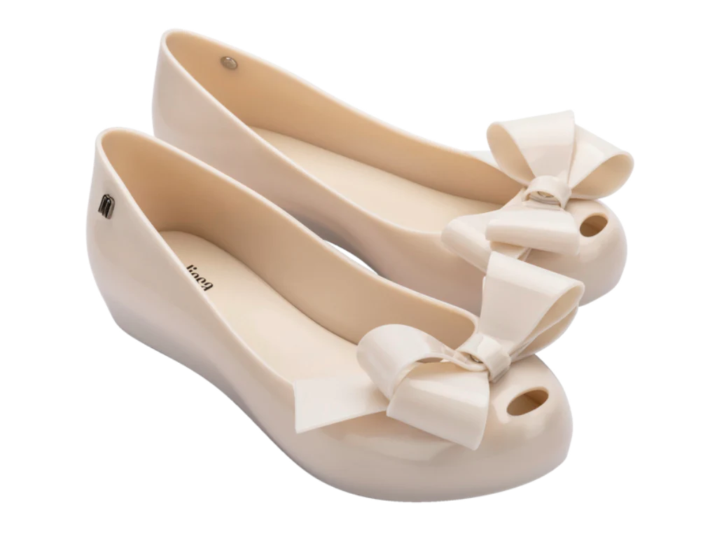 MELISSA ULTRAGIRL CLASSY AD – BLACK/PINK