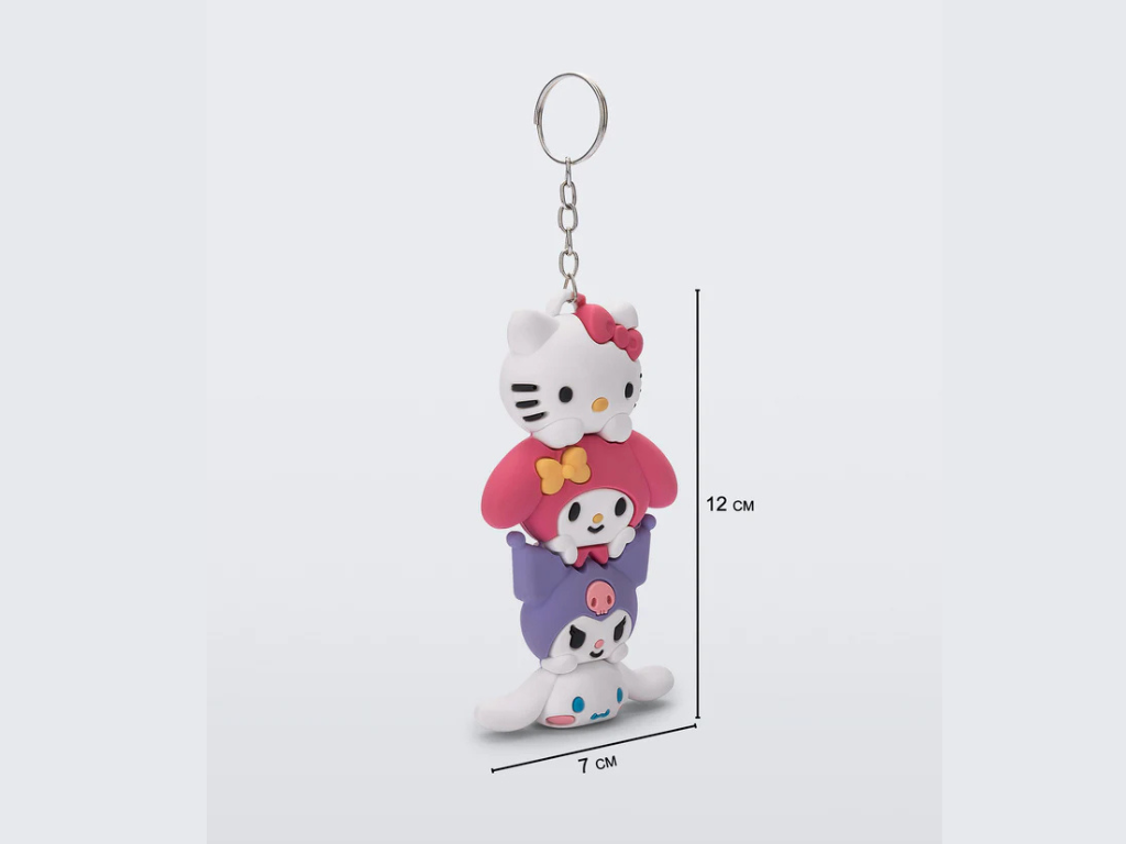 MELISSA CHARM + HELLO KITTY AND FRIENDS – 