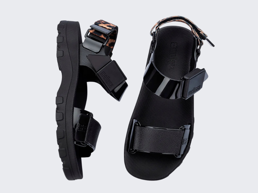 MELISSA KICK OFF SANDAL LOW AD – 