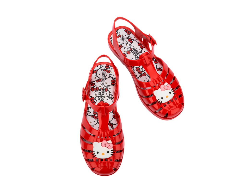 MELISSA POSSESSION + HELLO KITTY AND FRIENDS AD – 
