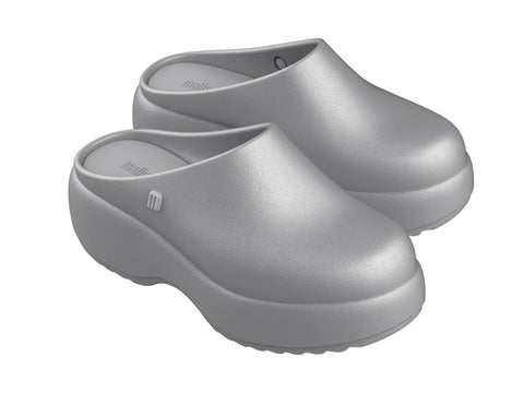 MELISSA FREE CLOG PLATFORM AD