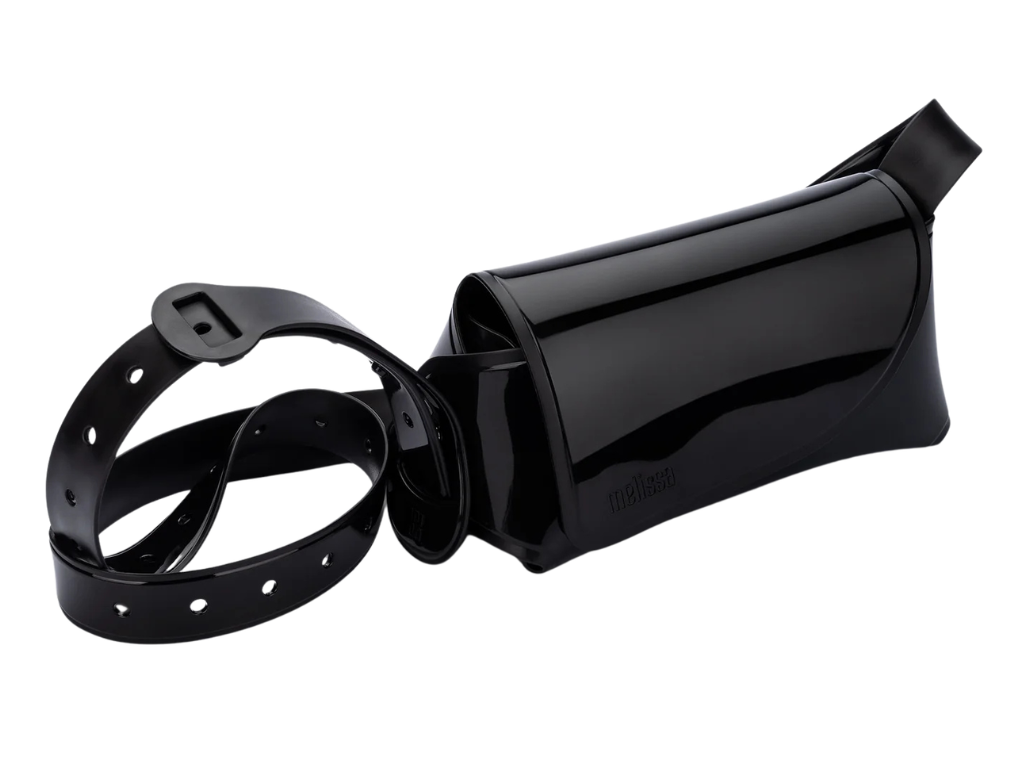 MELISSA CROSS BAG II – BLACK