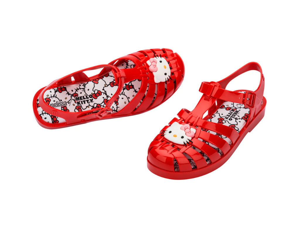 MELISSA POSSESSION + HELLO KITTY AND FRIENDS AD – 