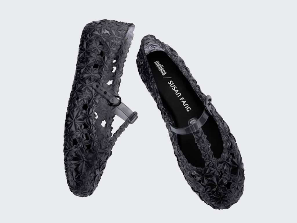 MELISSA DAPHNIS BALLERINA + SUSAN FANG AD – 