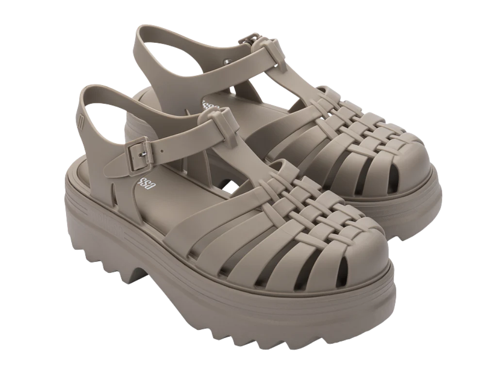 MELISSA POSSESSION PLATFORM II AD – BEIGE-BW785