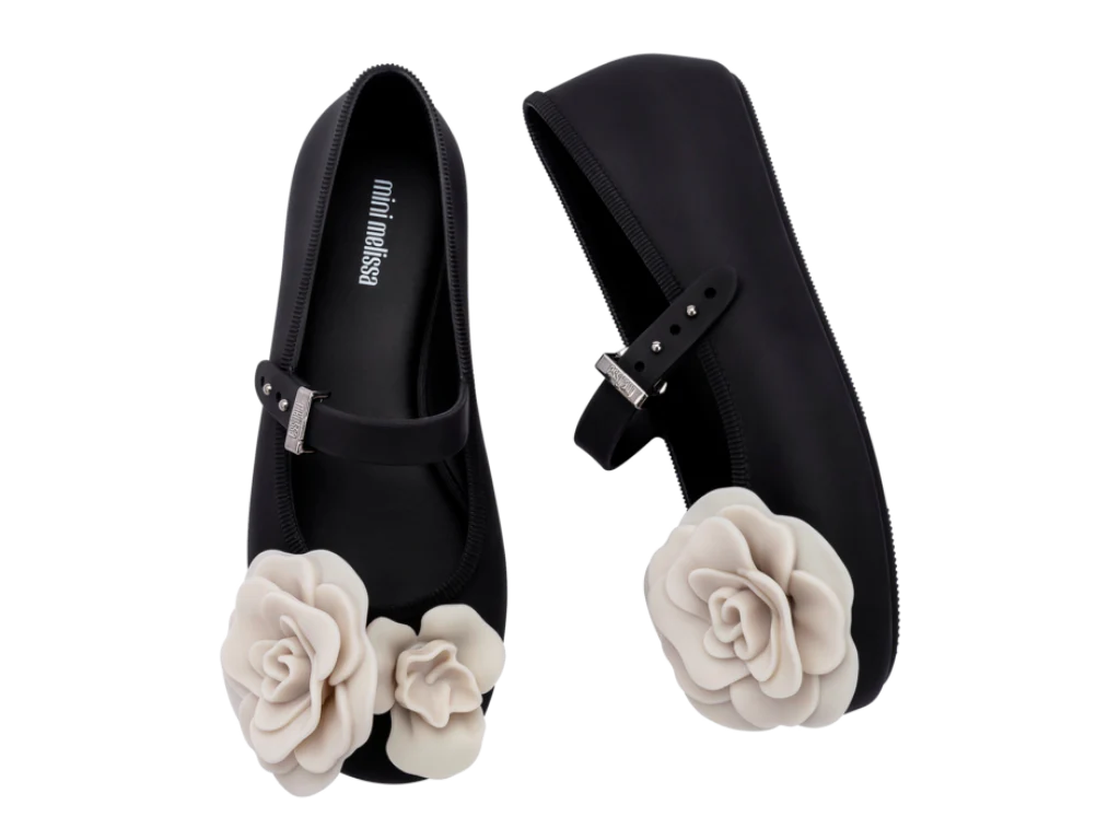 MELISSA SOFT BALLERINA PETALS AD – 