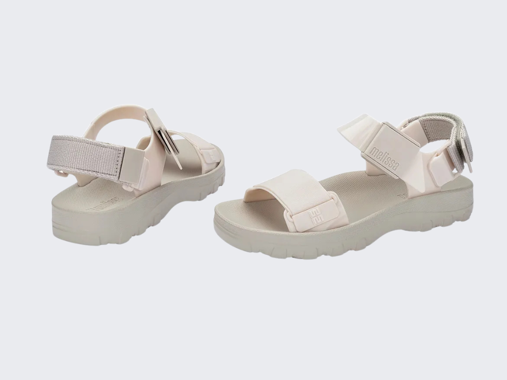 MELISSA KICK OFF SANDAL LOW AD – 