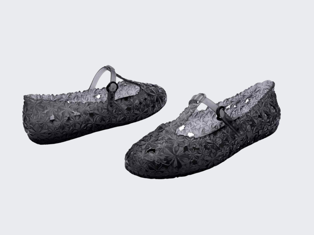MELISSA DAPHNIS BALLERINA + SUSAN FANG AD – 