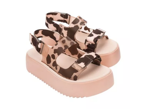 MELISSA BRAVE PAPETE PLATFORM AD