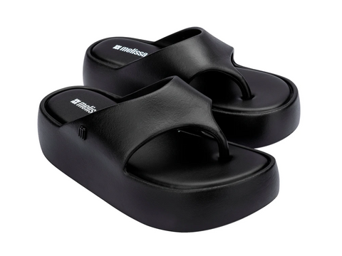 MELISSA FREE PLATFORM THONG AD