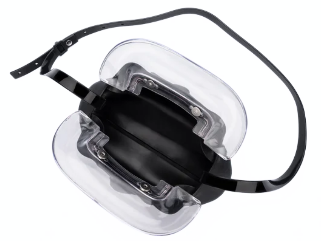 MELISSA GLASS BAG – 