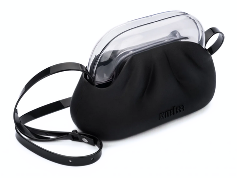 MELISSA GLASS BAG