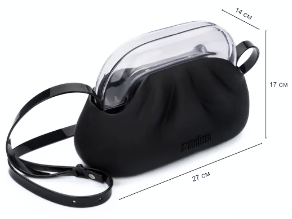 MELISSA GLASS BAG – 