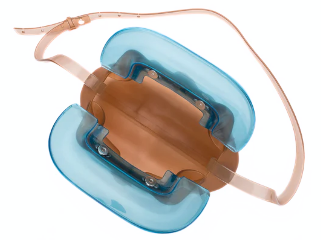 MELISSA GLASS BAG – 