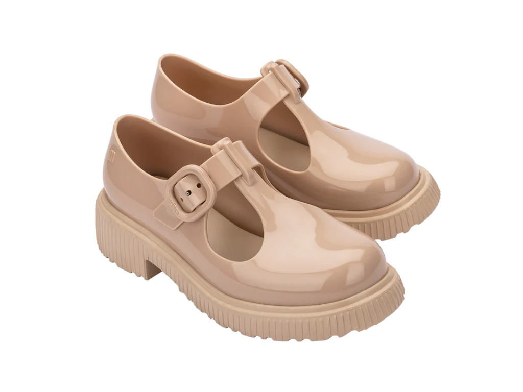 MELISSA JACKIE AD – BEIGE/BEIGE