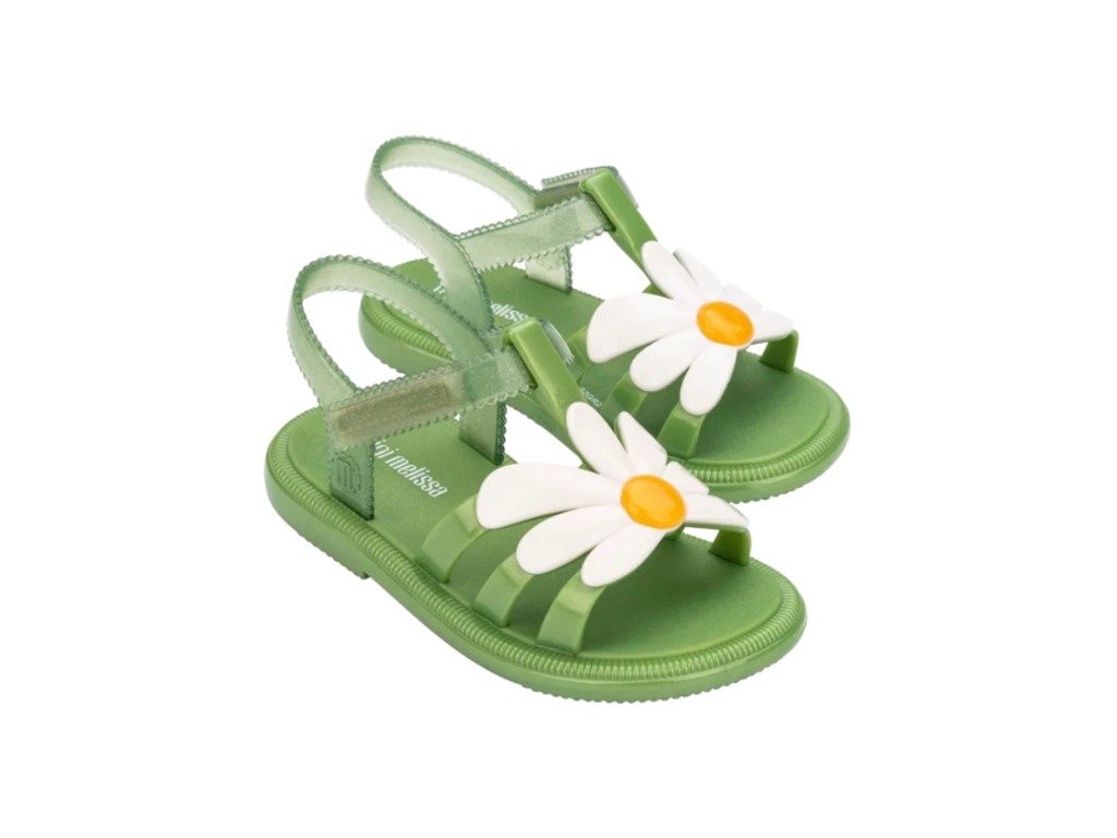 MINI MELISSA HIP BLOOMY BB – GREEN