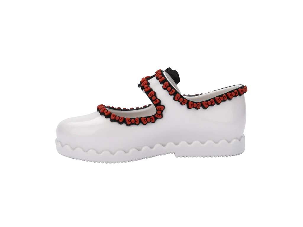 MINI MELISSA HIP BALLERINA + HELLO KITTY AND FRIENDS BB – 