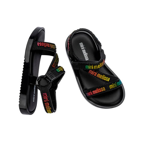 MINI MELISSA STRIPES M LOVER BB – 