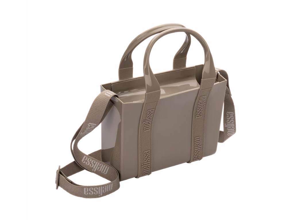 MELISSA MINI DULCE BAG – BEIGE