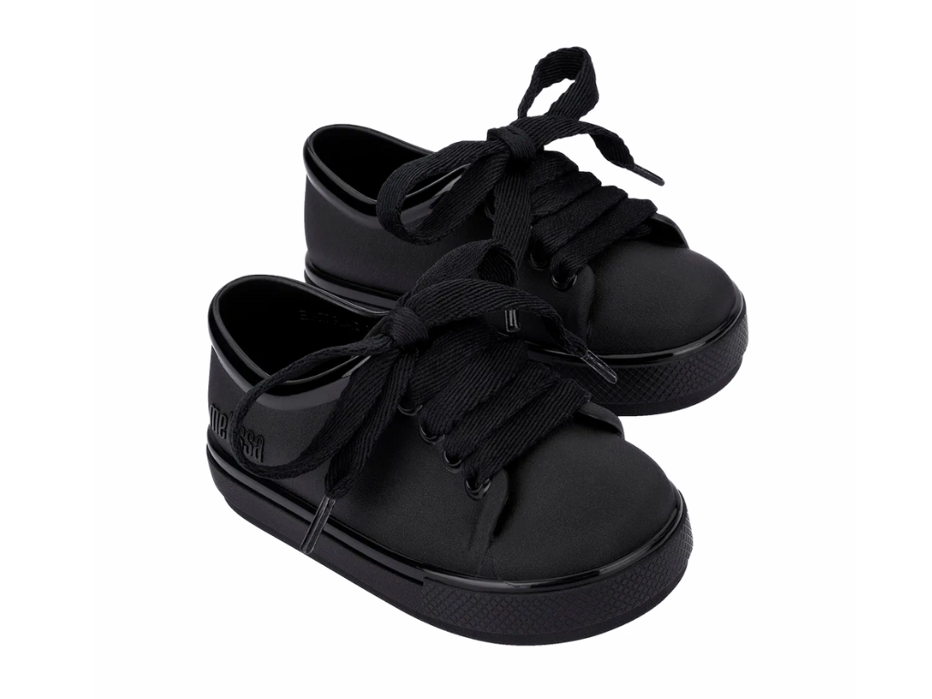 MINI MELISSA HIP SNEAKER BB – BLACK
