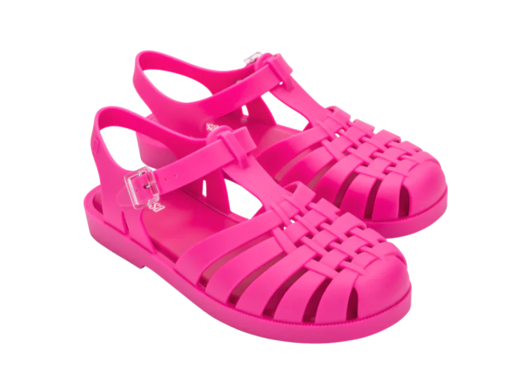 MELISSA POSSESSION AD – PINK