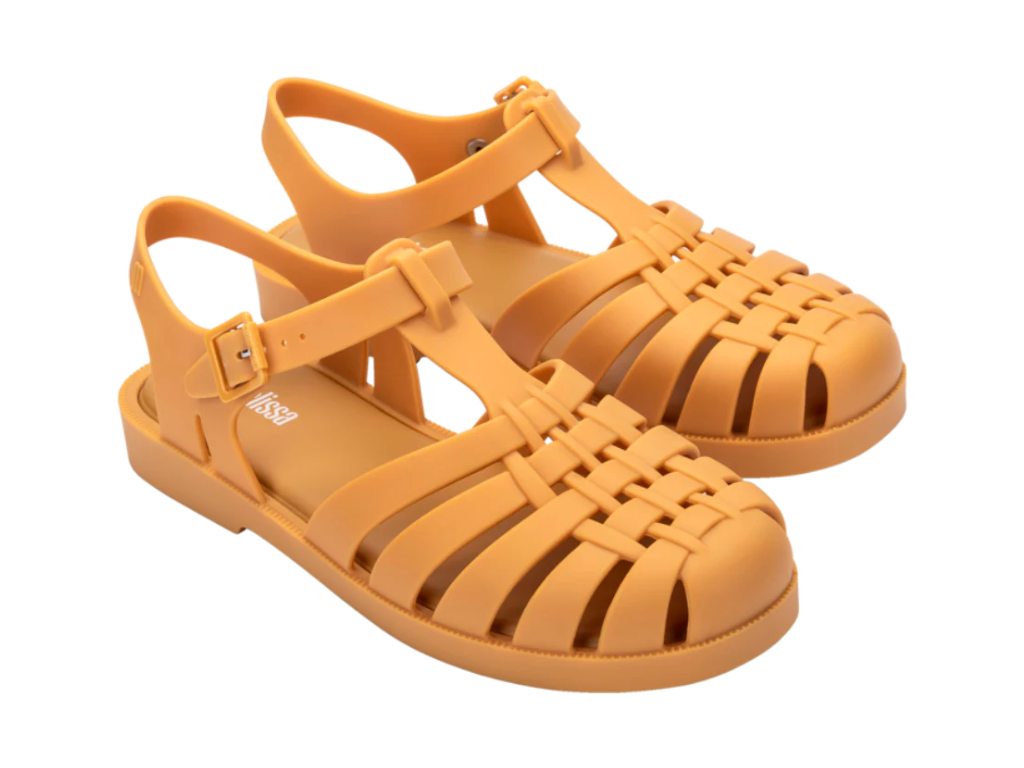 MELISSA POSSESSION AD – MATTE CARAMEL