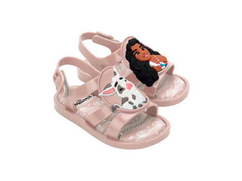 MINI MELISSA COLORLAND + MOANA BB